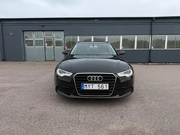 Audi A6 2013 photo 4