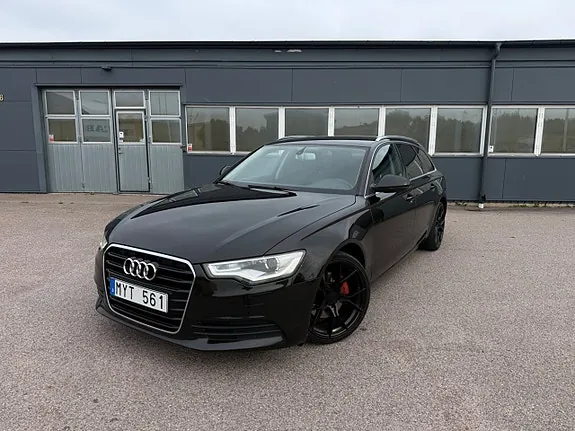 Audi A6 2013 photo 3