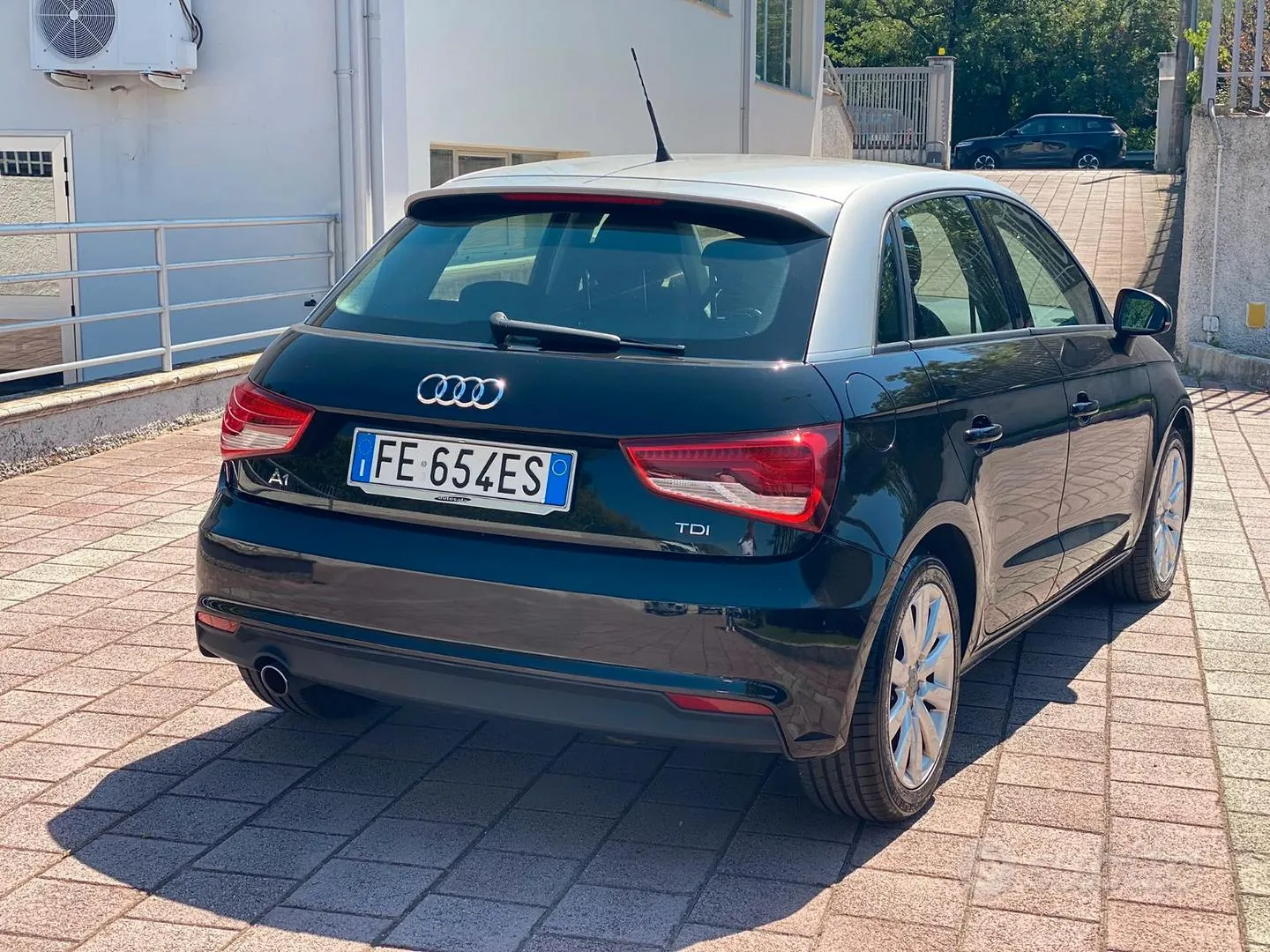 Audi A1 2016 photo 5