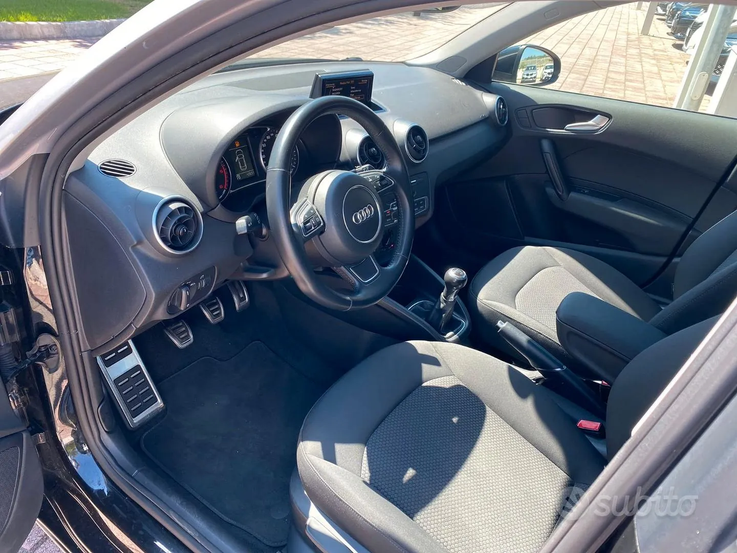 Audi A1 2016 photo 4