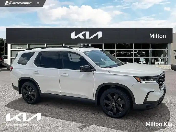 Honda Pilot 2023 photo 3