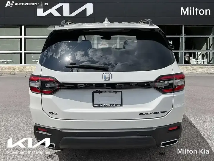 Honda Pilot 2023 photo 5