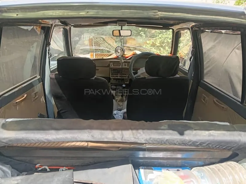 Suzuki Fx