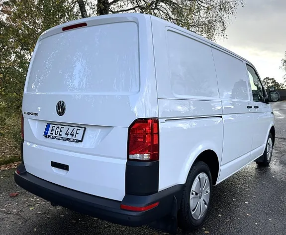Volkswagen Transporter 2022 photo 4