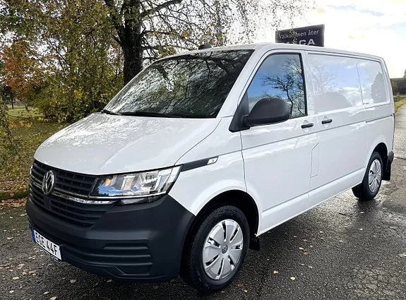Volkswagen Transporter 2022 photo 5
