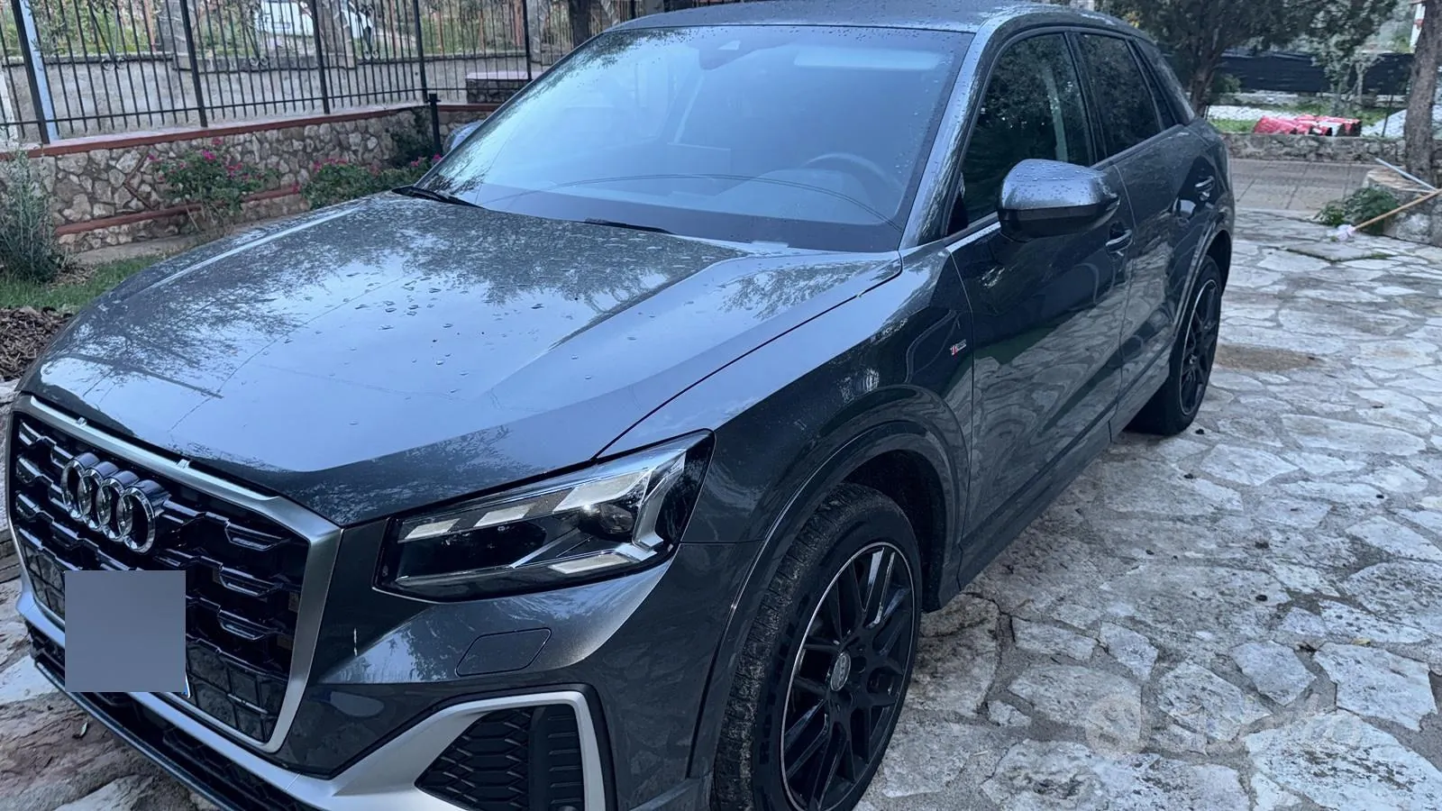 Audi Q2 2024 photo 4