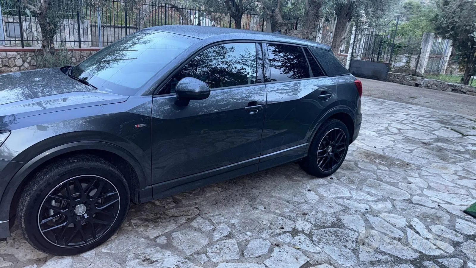 Audi Q2 2024 photo 3