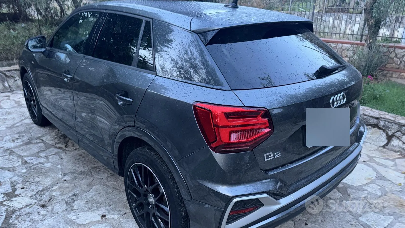 Audi Q2 2024 photo 5