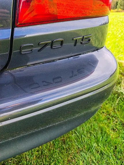 Volvo C70 1999 photo 5
