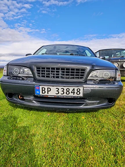 Volvo C70 1999 photo 3