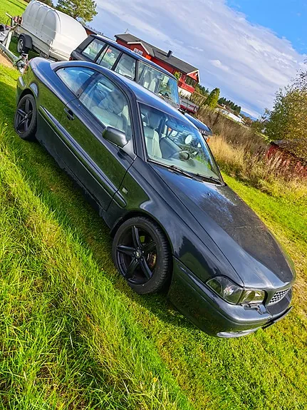 Volvo C70 1999 photo 2