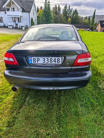 Volvo C70 1999 photo 4