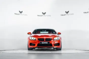 BMW M6 2013 photo 5