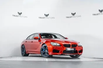 BMW M6 2013 photo 2