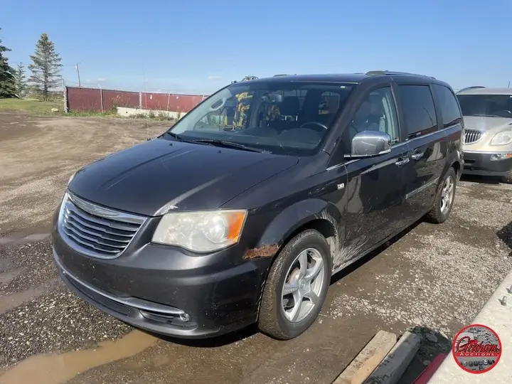 Chrysler Town And Country