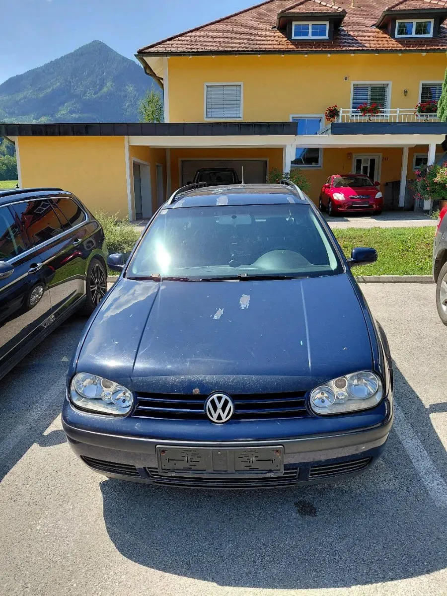 Volkswagen Golf 2005 photo 2
