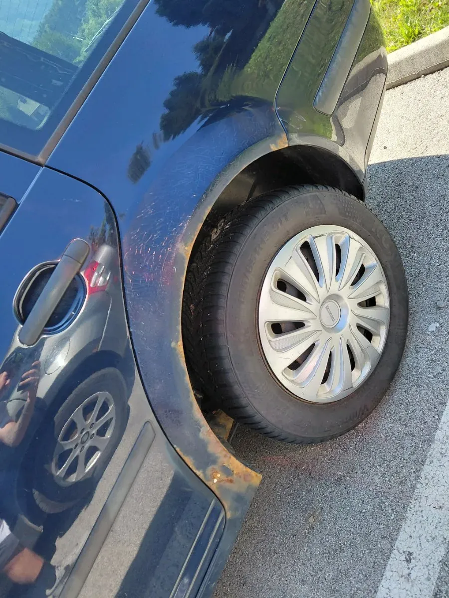 Volkswagen Golf 2005 photo 3