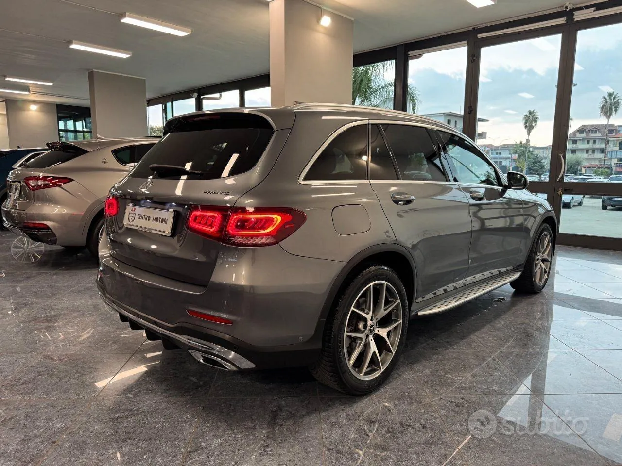 Mercedes-Benz Glc 2020 photo 4
