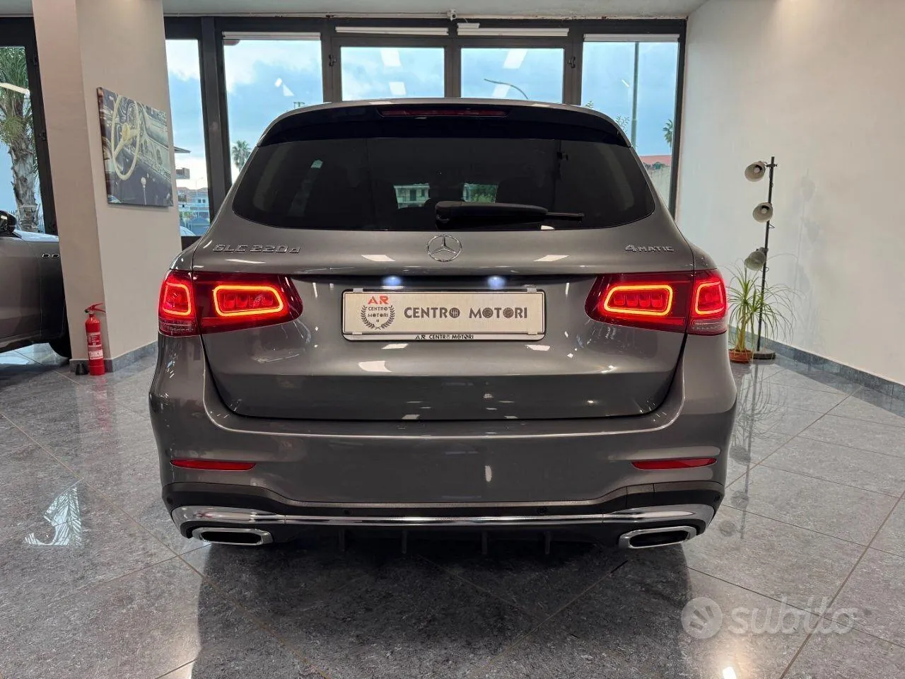 Mercedes-Benz Glc 2020 photo 5