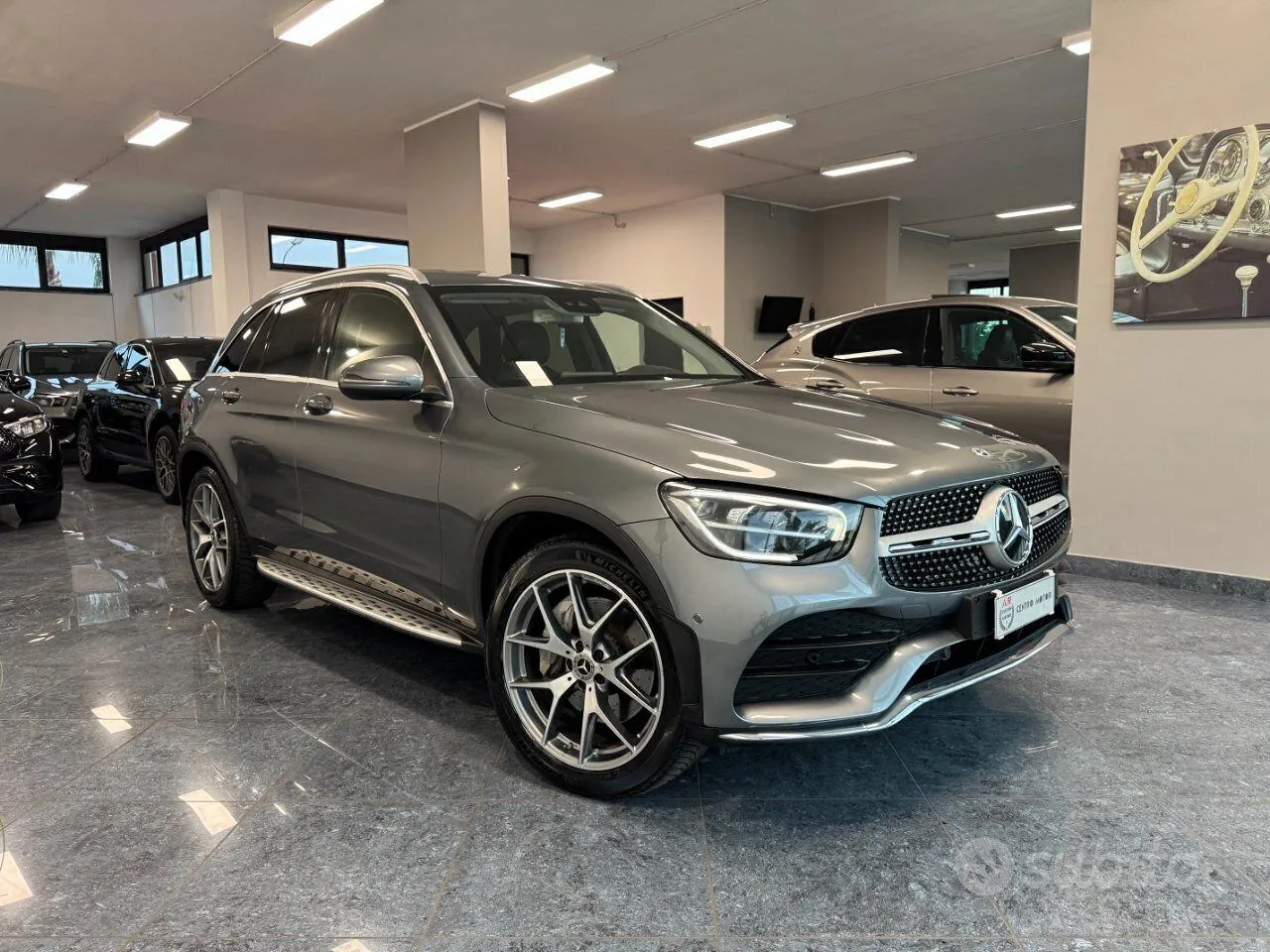 Mercedes-Benz Glc 2020 photo 3