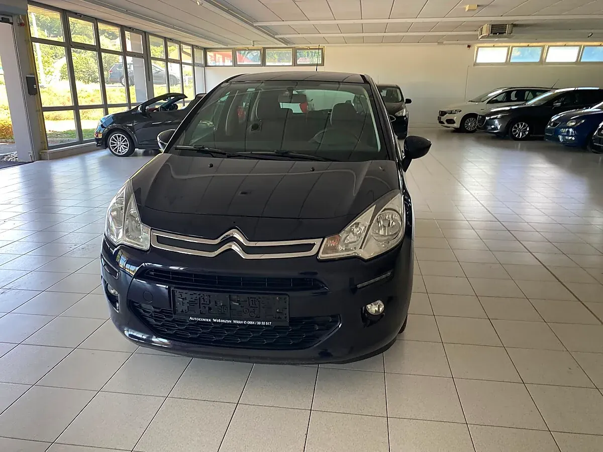 Citroen C3 2015 photo 2
