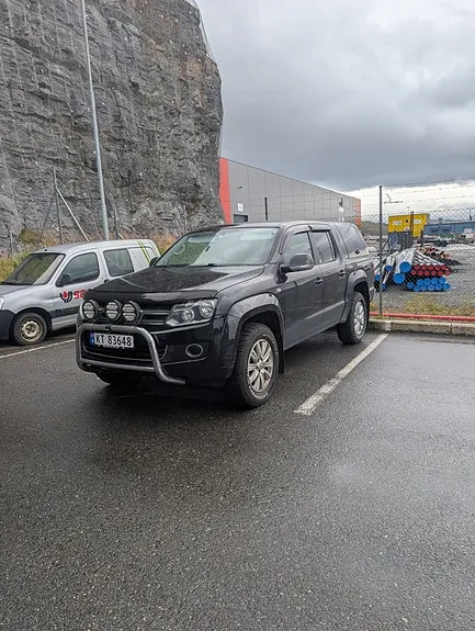 Volkswagen Amarok