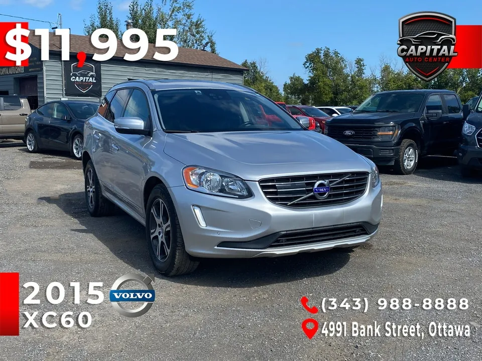 Volvo Xc60