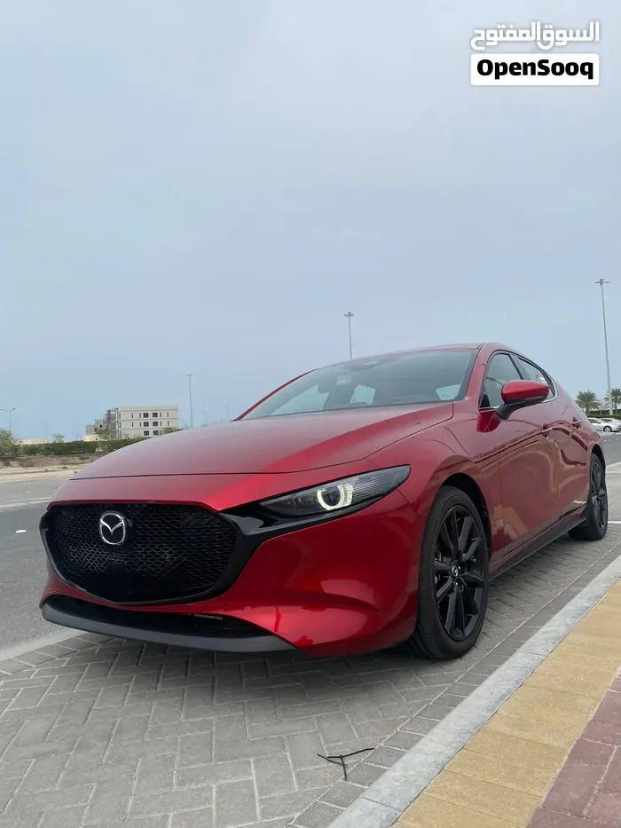 Mazda 3 2025 photo 2