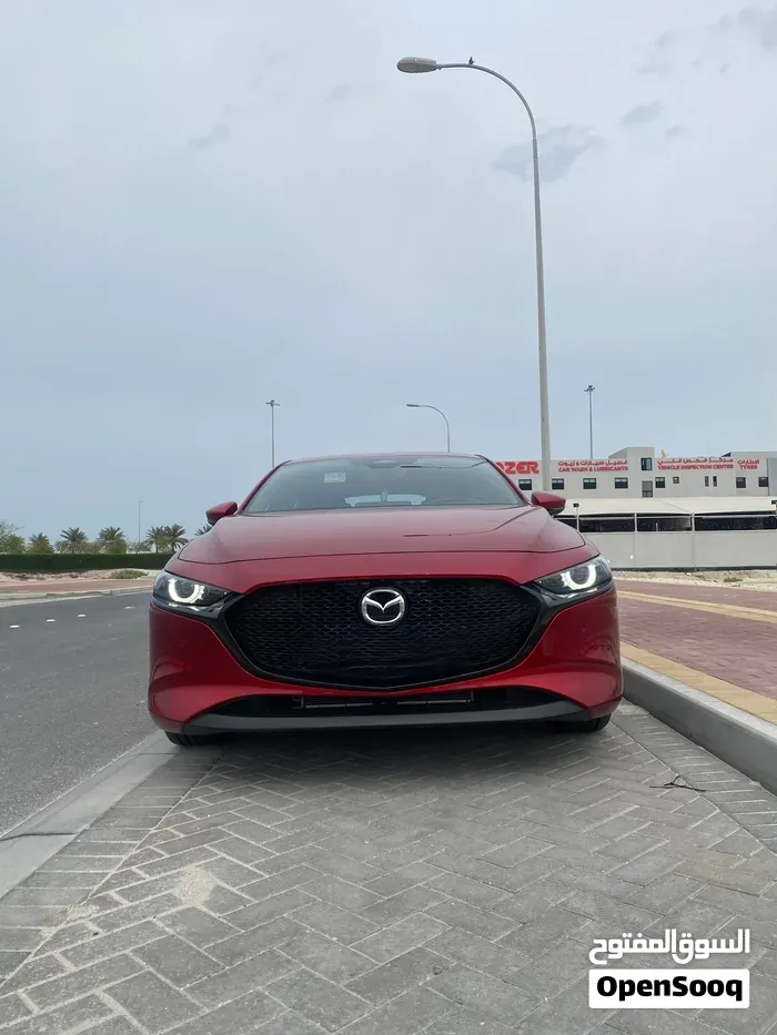 Mazda 3 2025 photo 4