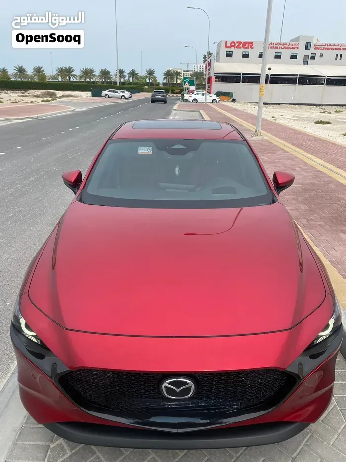 Mazda 3
