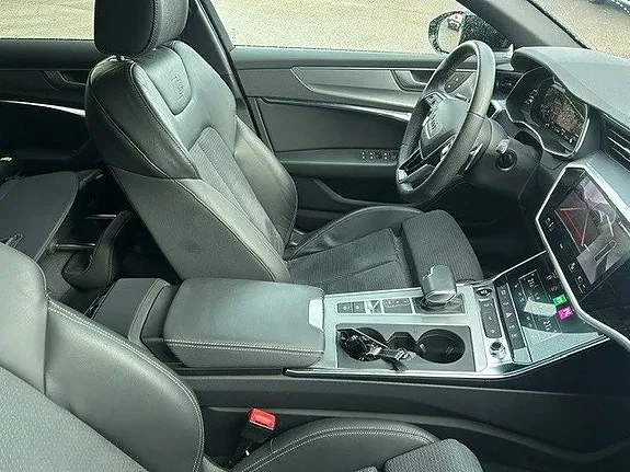 Audi A6 2024 photo 3