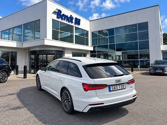 Audi A6 2024 photo 2