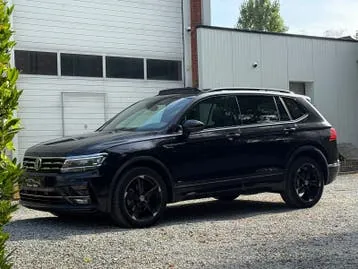 Volkswagen Tiguan 2018 photo 3