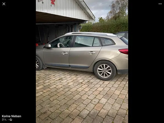 Renault Megane Iii 2011 photo 2