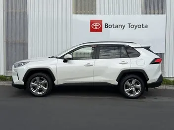 Toyota Rav4 2021 photo 5