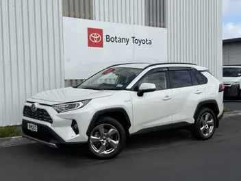 Toyota Rav4 2021 photo 2
