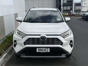 Toyota Rav4 2021 photo 4
