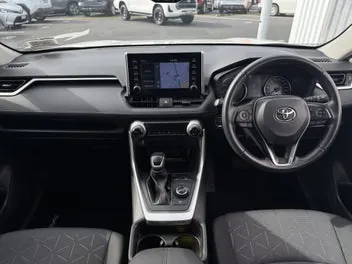Toyota Rav4 2021 photo 3