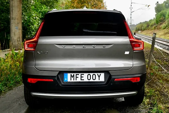 Volvo Xc40 2022 photo 3