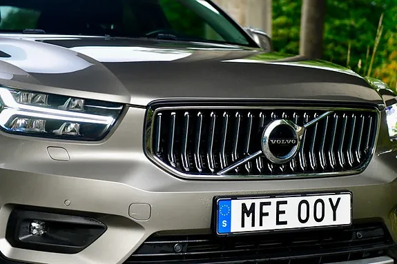 Volvo Xc40 2022 photo 2