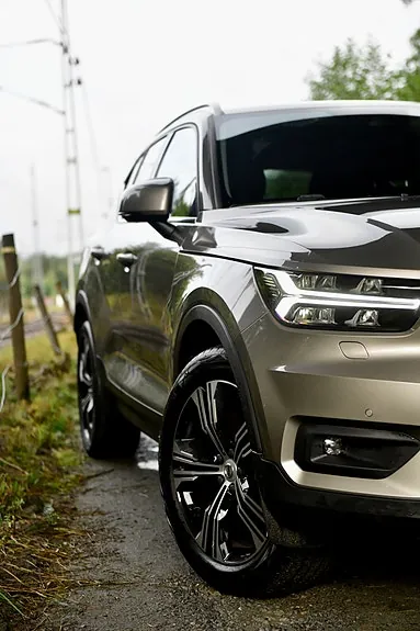 Volvo Xc40 2022 photo 5