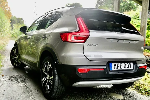 Volvo Xc40 2022 photo 4