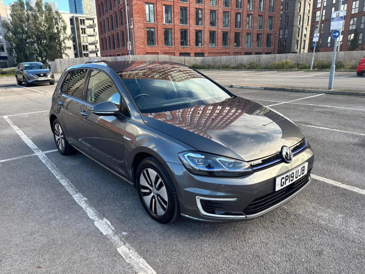 Volkswagen E-Golf