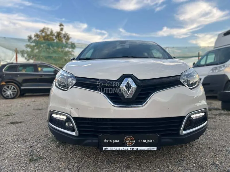 Renault Captur 2013 photo 5