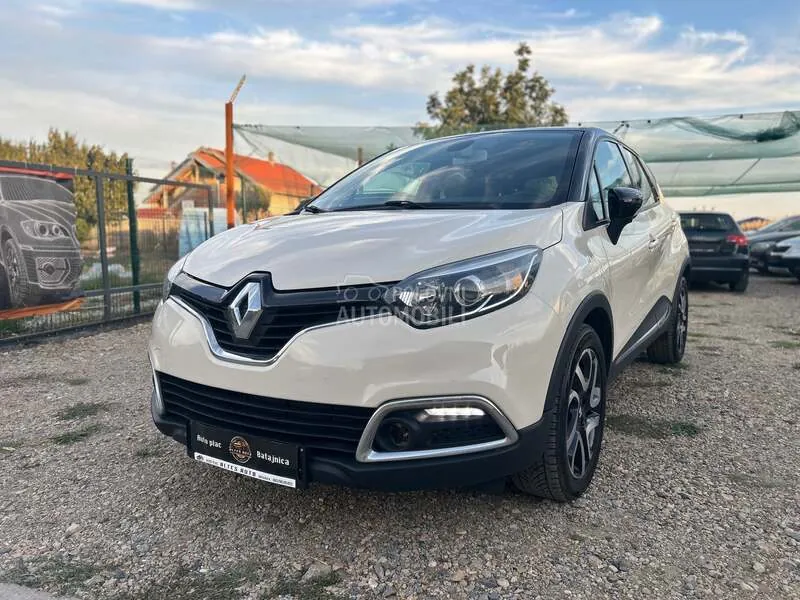 Renault Captur 2013 photo 3