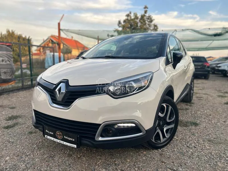 Renault Captur 2013 photo 2