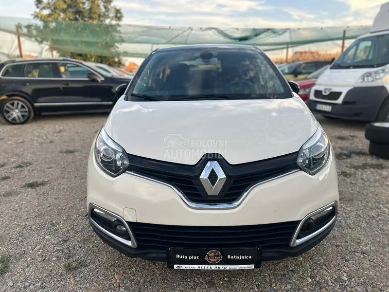 Renault Captur 2013 photo 4