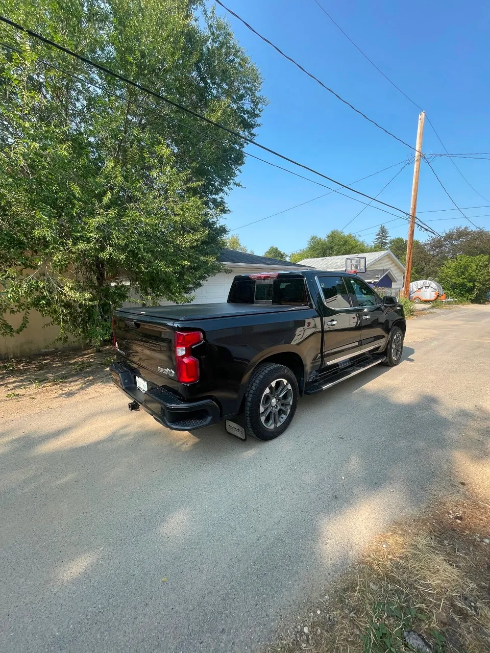 Chevrolet Silverado 1500 2022 photo 5