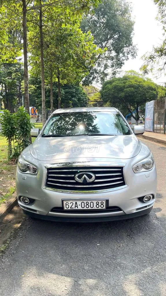 Infiniti Qx60