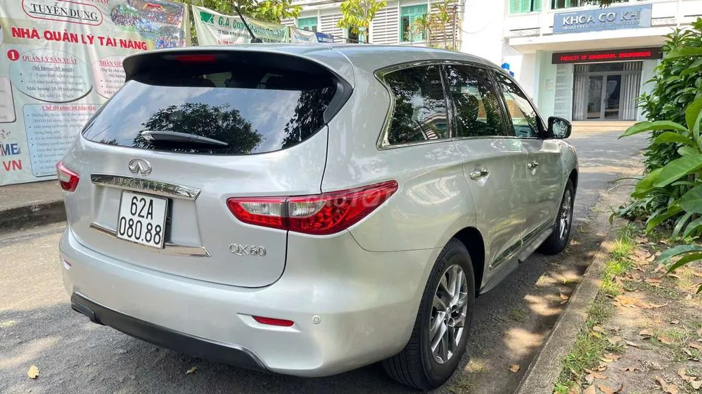 Infiniti Qx60 2015 photo 3